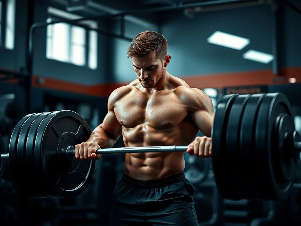 10 vedecky podložených spôsobov ako zvýšiť svoju silu v posilňovni