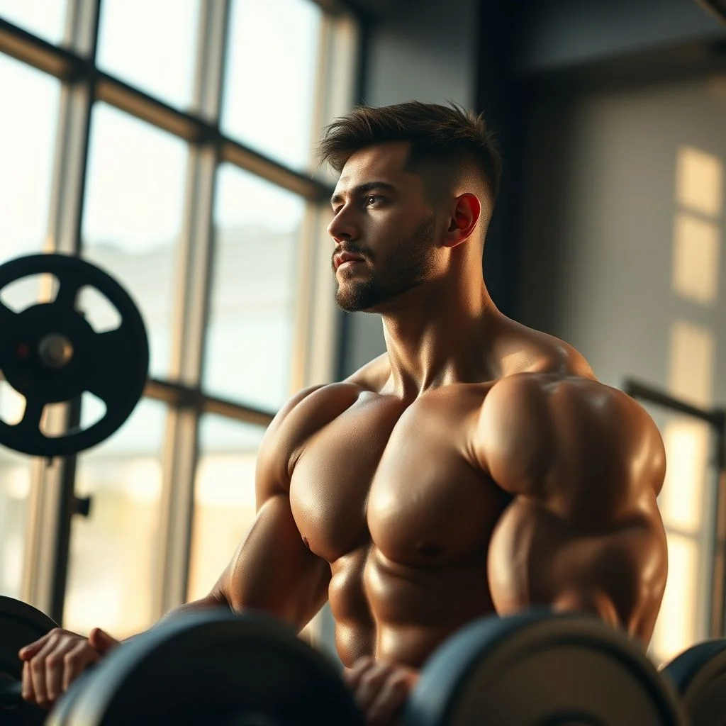 Ako na rast svalov: Kompletný vedecký sprievodca od začiatočníka po experta