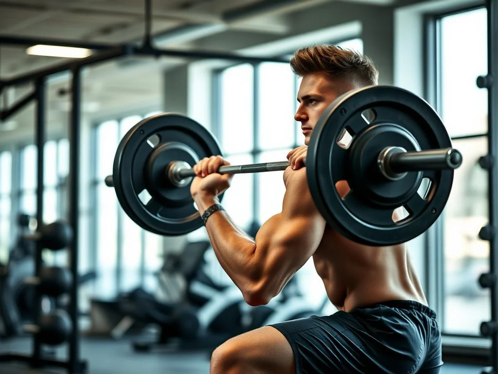 Ako rýchlo nabrať svalovú hmotu: vedecky podložený prístup pre skutočné výsledky