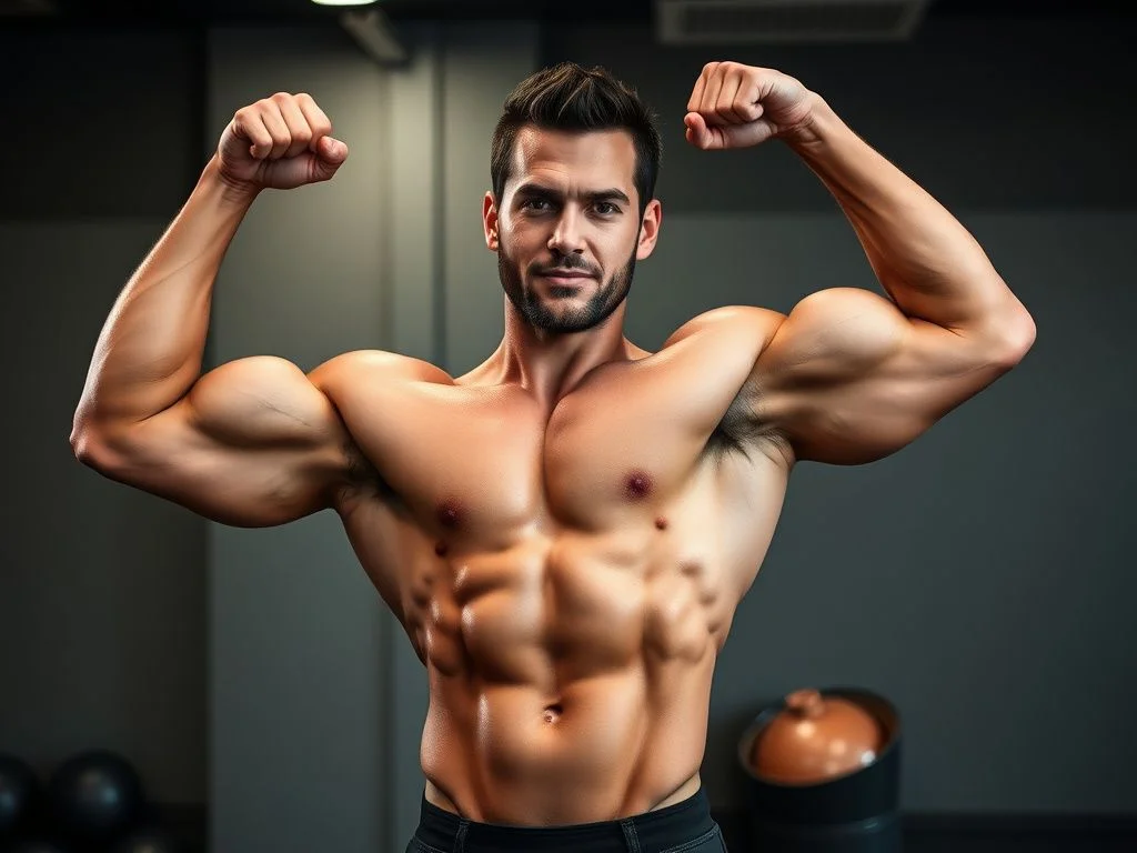 Ako rýchlo nabrať svalovú hmotu: vedecky podložený prístup pre skutočné výsledky