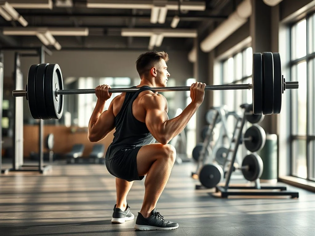 Ako zvýšiť svoju silu v posilňovni: Komplexný návod pre viditeľné výsledky