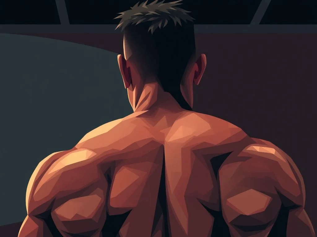 Anatómia masívneho chrbta: biomechanika, hypertrofia a programovanie podľa vedy 2026