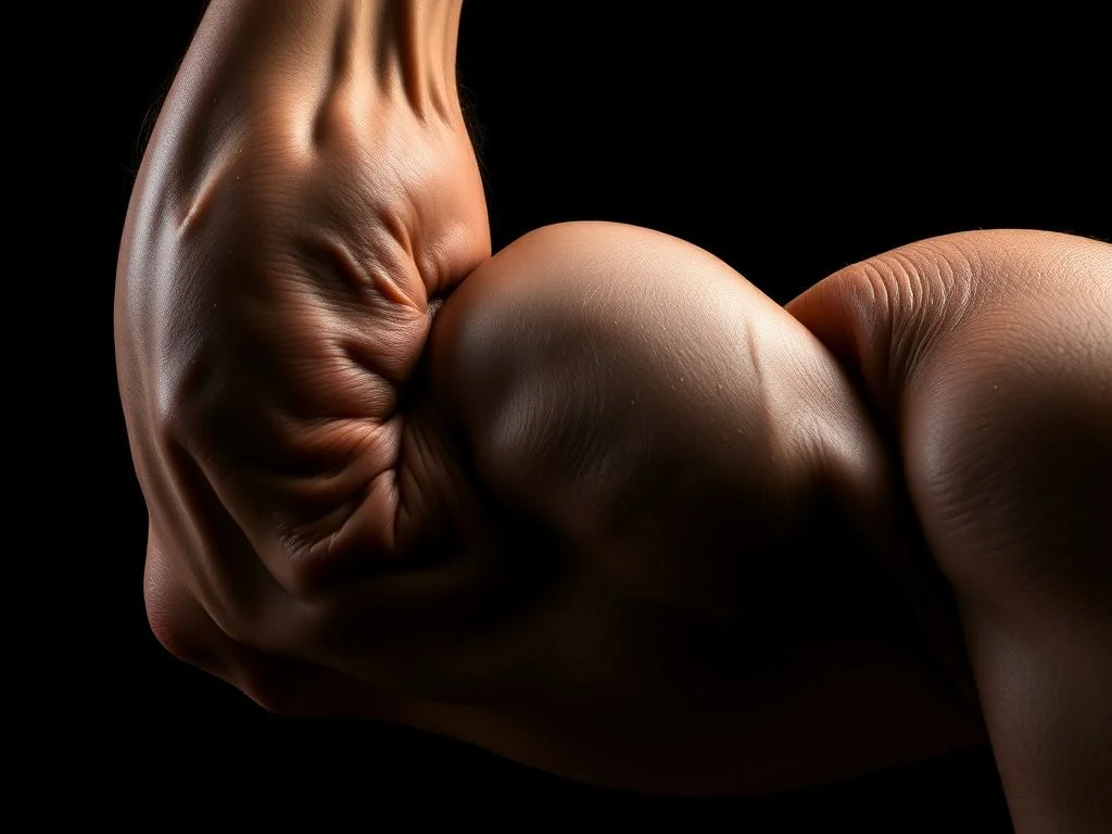 Bicepsy, o ktorých snívate: 8 efektívnych cvikov pre masívne paže