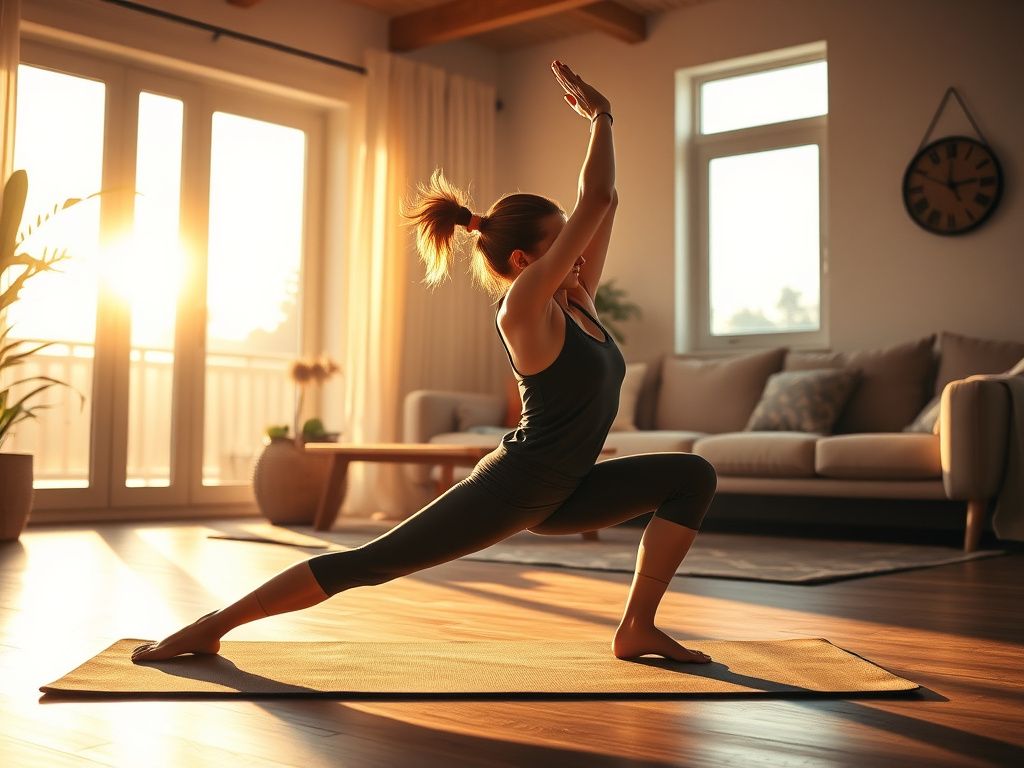 Cvičenie bez stresu: ako nájsť ideálnu frekvenciu pre vaše telo