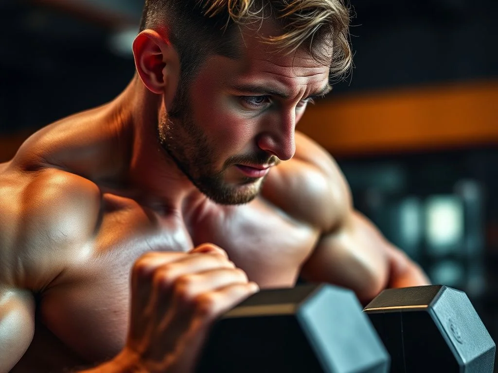 Drop série: ako maximálne využiť túto intenzifikačnú metódu pre rast svalov