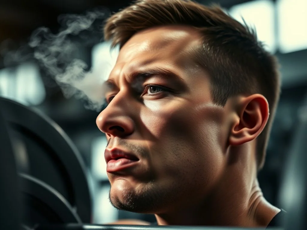 Dýchanie je základ: Ako spríjemniť cvičenie a zefektívniť tréning správnou technikou dýchania