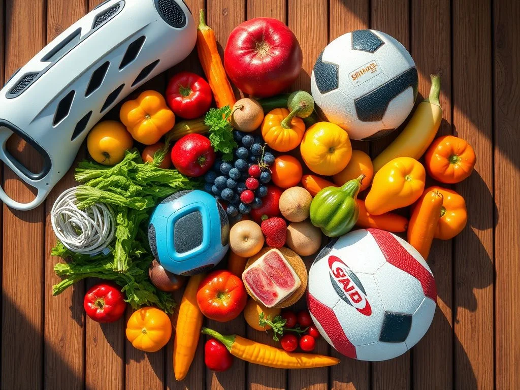 Energetický boost: ktoré vitamíny a minerály potrebujete pre svoj aktívny životný štýl?