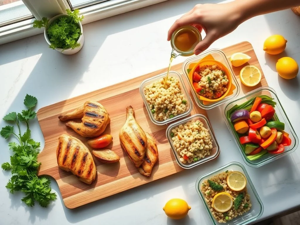 Fit kuchyňa pre zaneprázdnených: 5 jednoduchých receptov, ktoré zvládnete do 30 minút