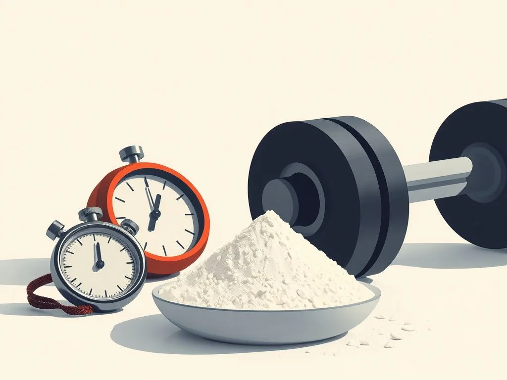 Kreatín: Kompletný sprievodca pre maximálny výkon v posilňovni