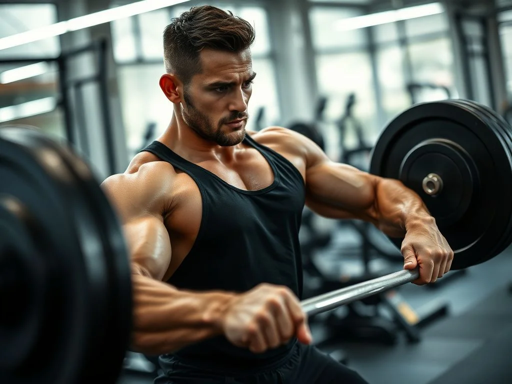 Najlepšie tréningové split programy: váš príručkový návod pre maximálne výsledky