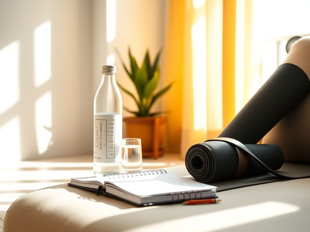 Od nuly k pravidelnosti: ako si vytvoriť fitness rutinu, ktorá vám vydrží