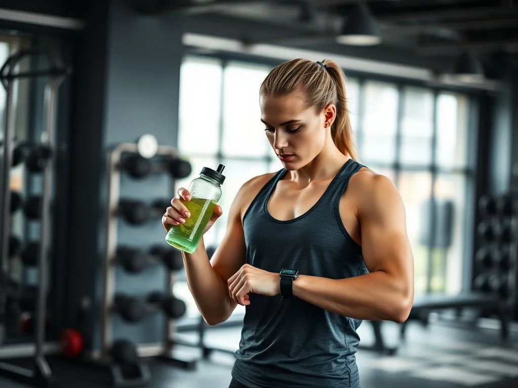 Optimálny príjem sacharidov pre športovcov: kľúč k maximálnemu výkonu a rastu svalov