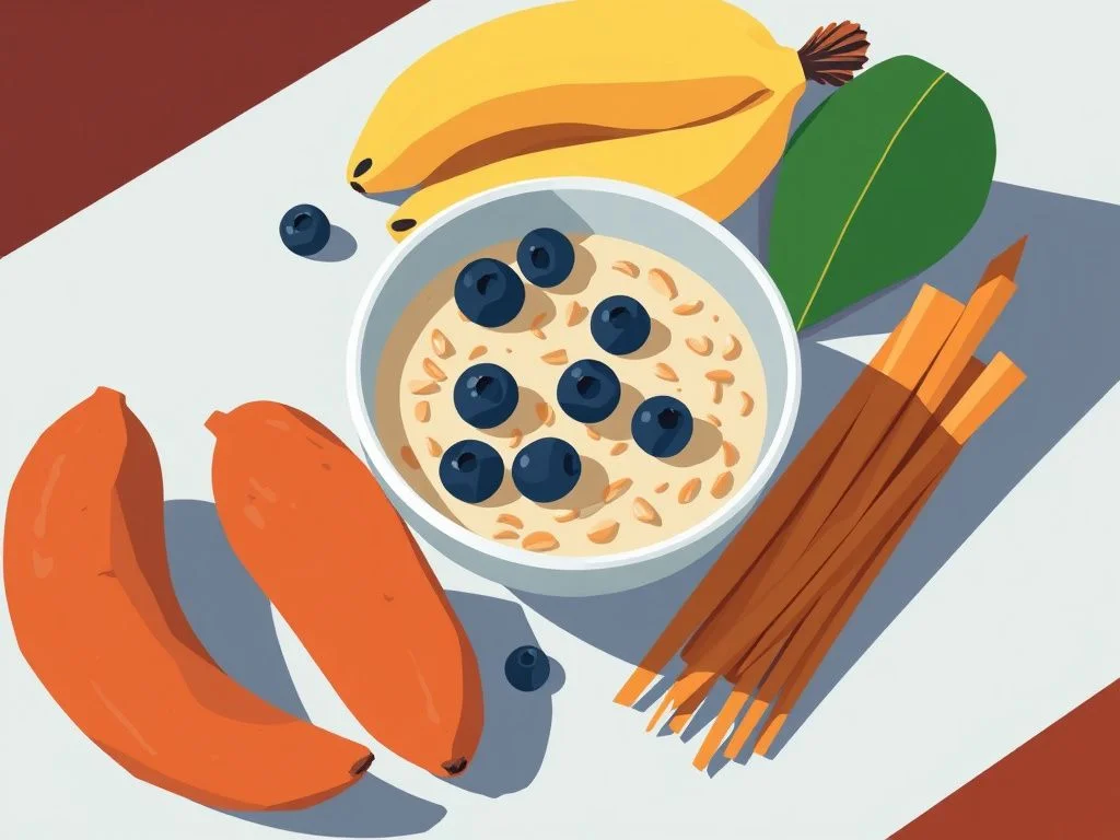 Optimálny príjem sacharidov pre športovcov: kľúč k maximálnemu výkonu a rastu svalov