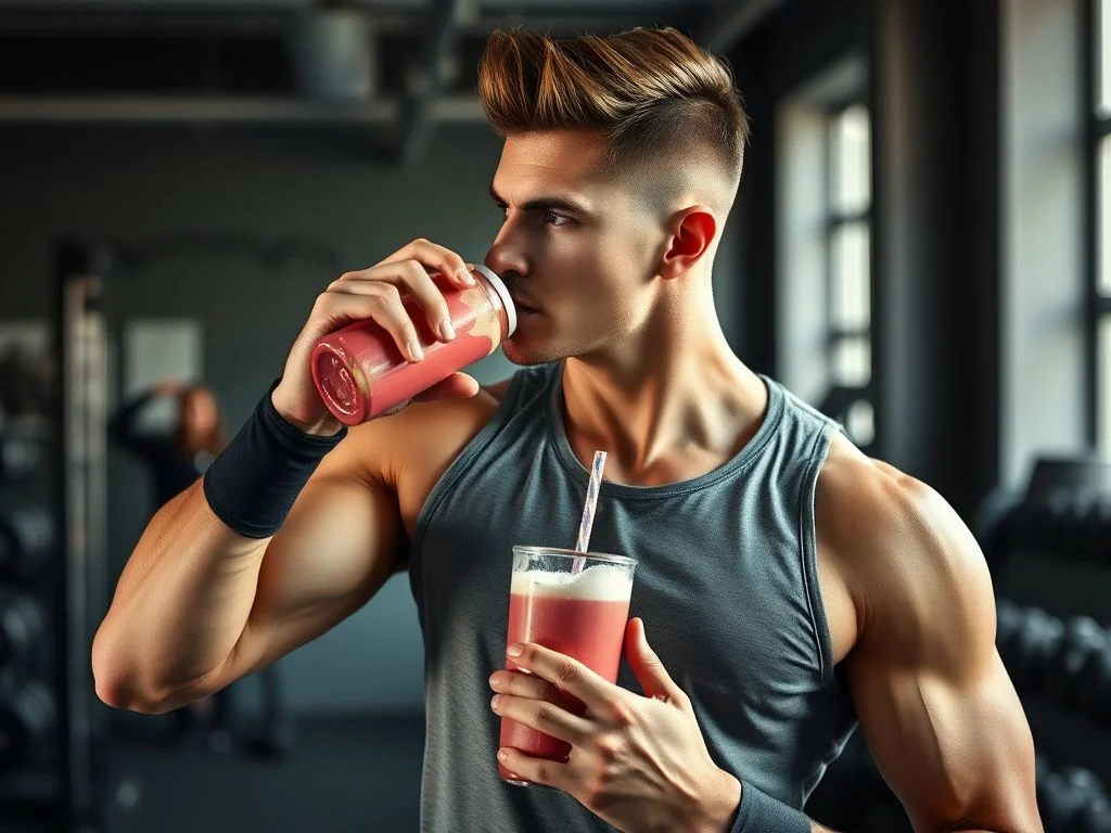 Proteínové doplnky: Kompletný sprievodca pre rast svalov a regeneráciu