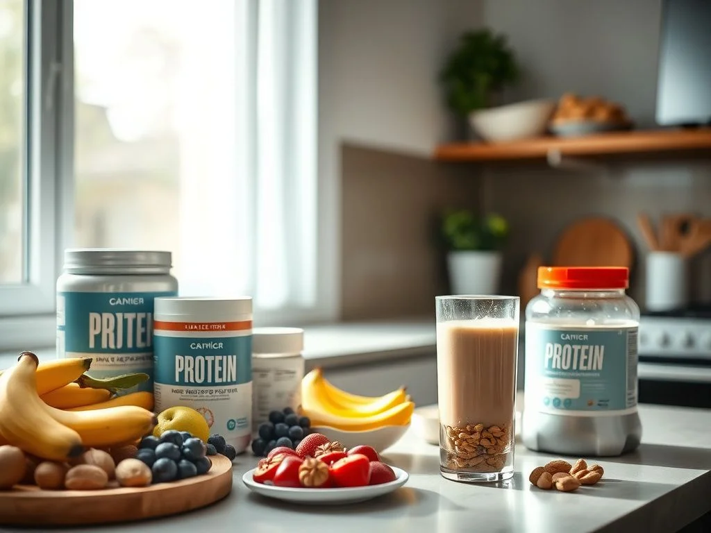 Proteínové doplnky: všetko, čo ste chceli vedieť, ale báli ste sa spýtať