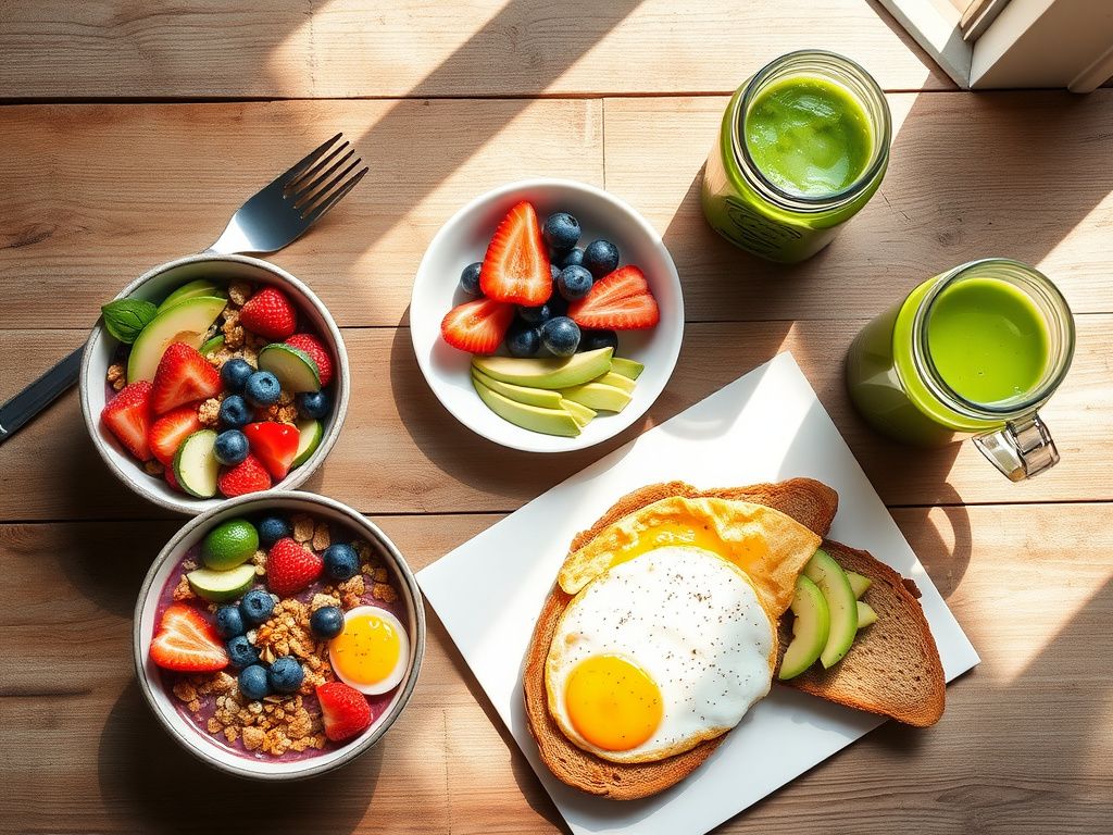 Raňajkové superhrdinské výkony: Čo jedia špičkoví športovci pred tréningom?