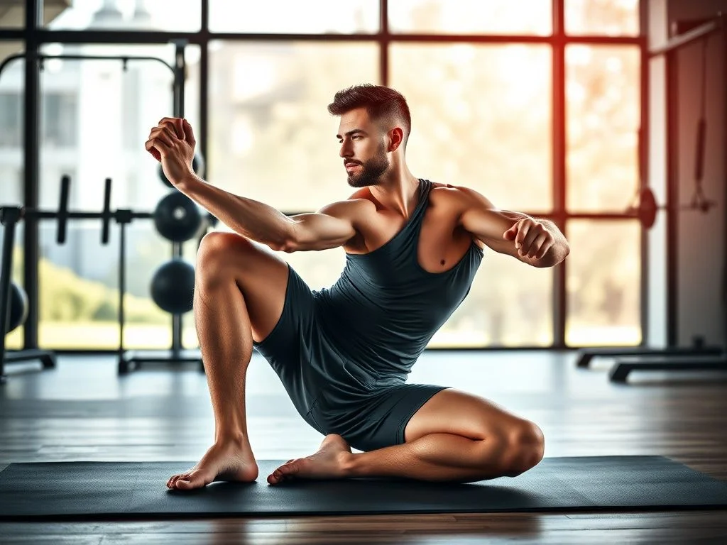 Regenerácia po tréningu: Komplexný sprievodca pre maximálne výsledky v posilňovni