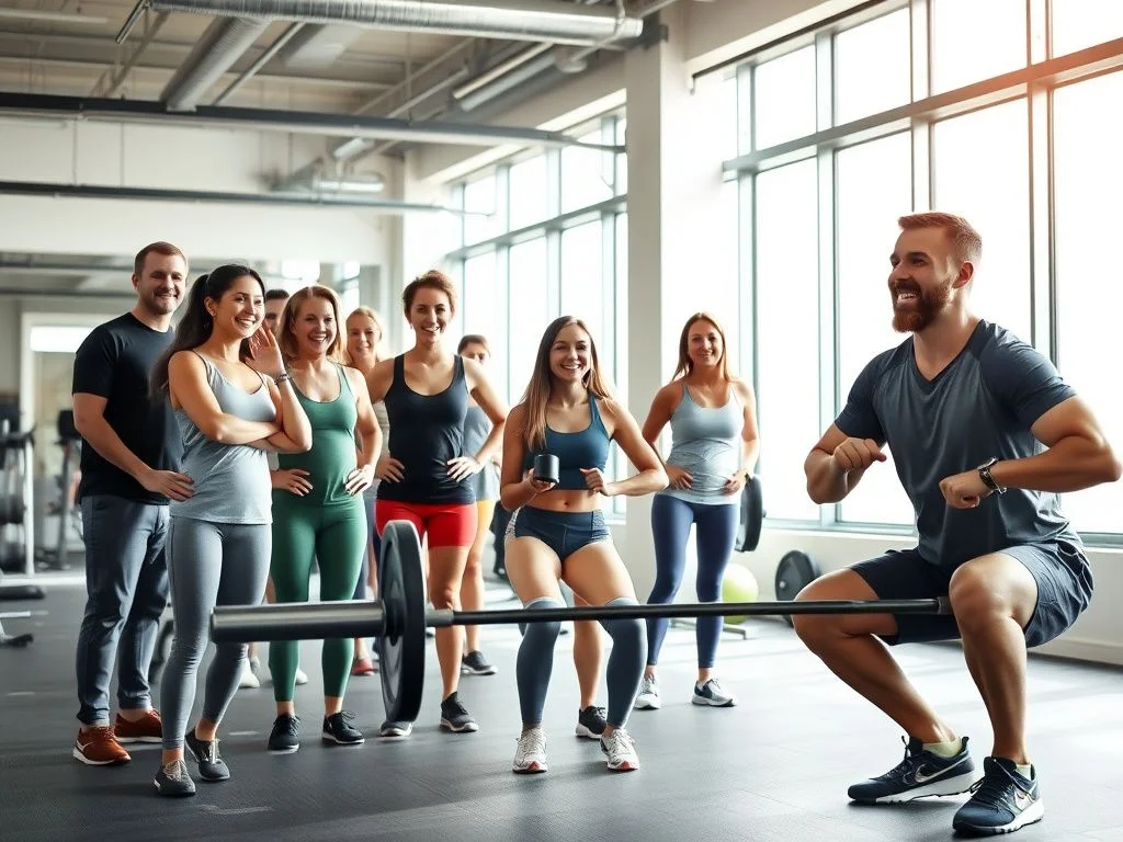 Silou k sebadôvere: Kompletný prvý krok do sveta posilňovania pre úplných začiatočníkov