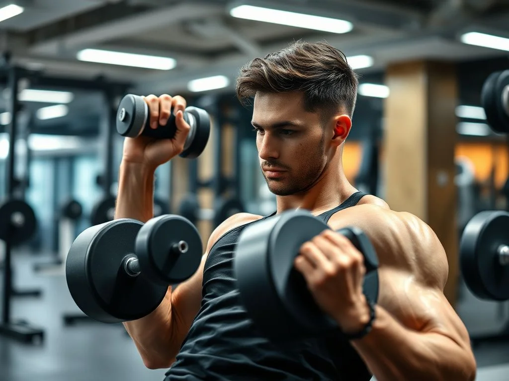 Superséria v silovom tréningu: ako maximálne využiť čas v posilňovni