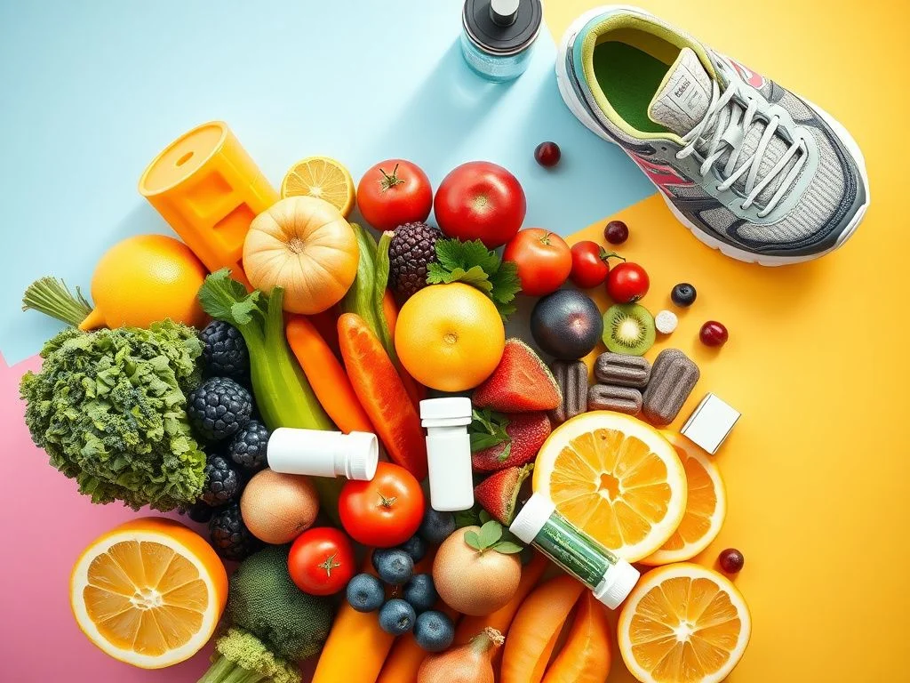 Vitamínová explózia: ktoré živiny potrebujete pre maximálny výkon?