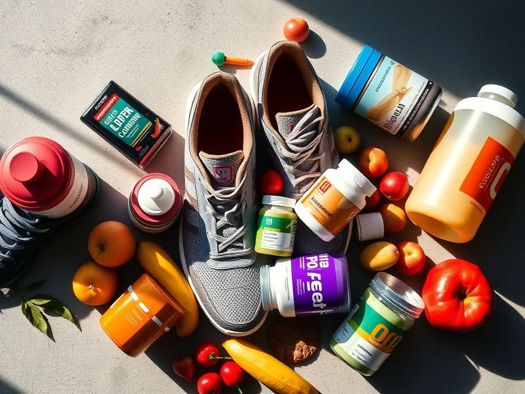 Výživové doplnky pre športovcov: ktoré naozaj fungujú a prečo?