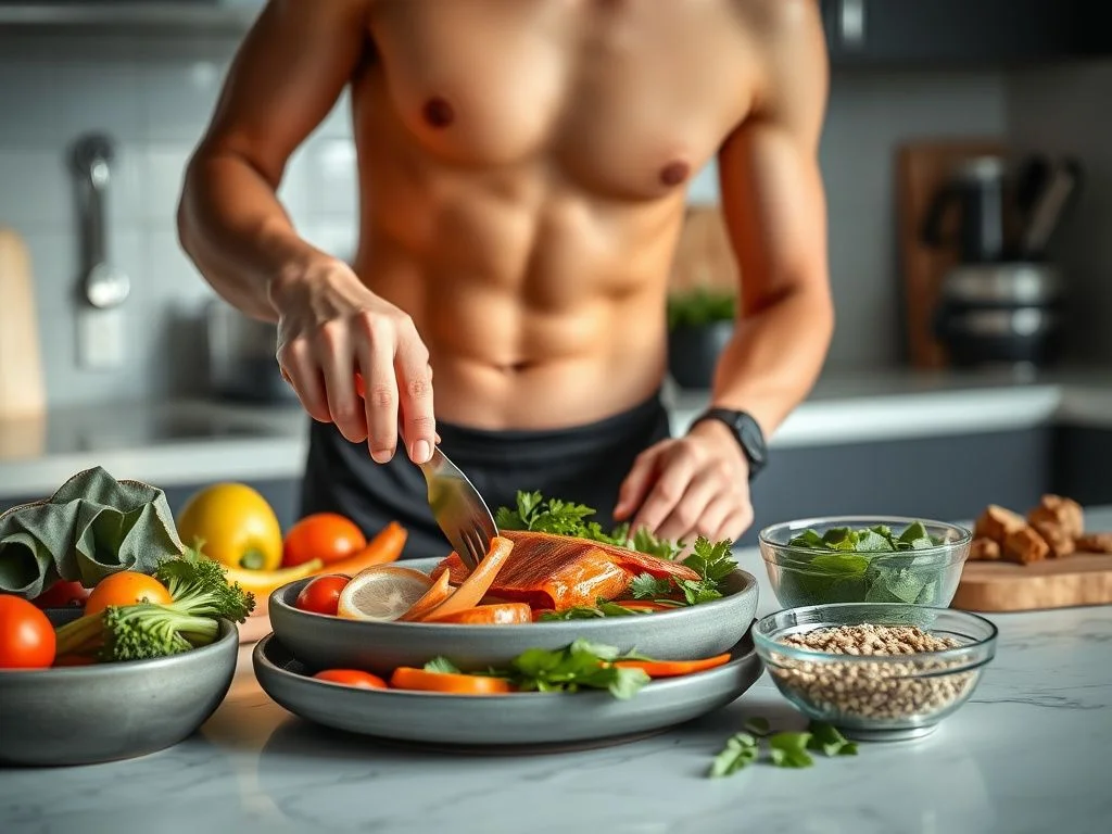 Výživové základy pre silový tréning: ako optimalizovať príjem živín pre rast svalov a výkon