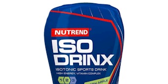 Nutrend Unisport 1000 ml ružový grapefruit